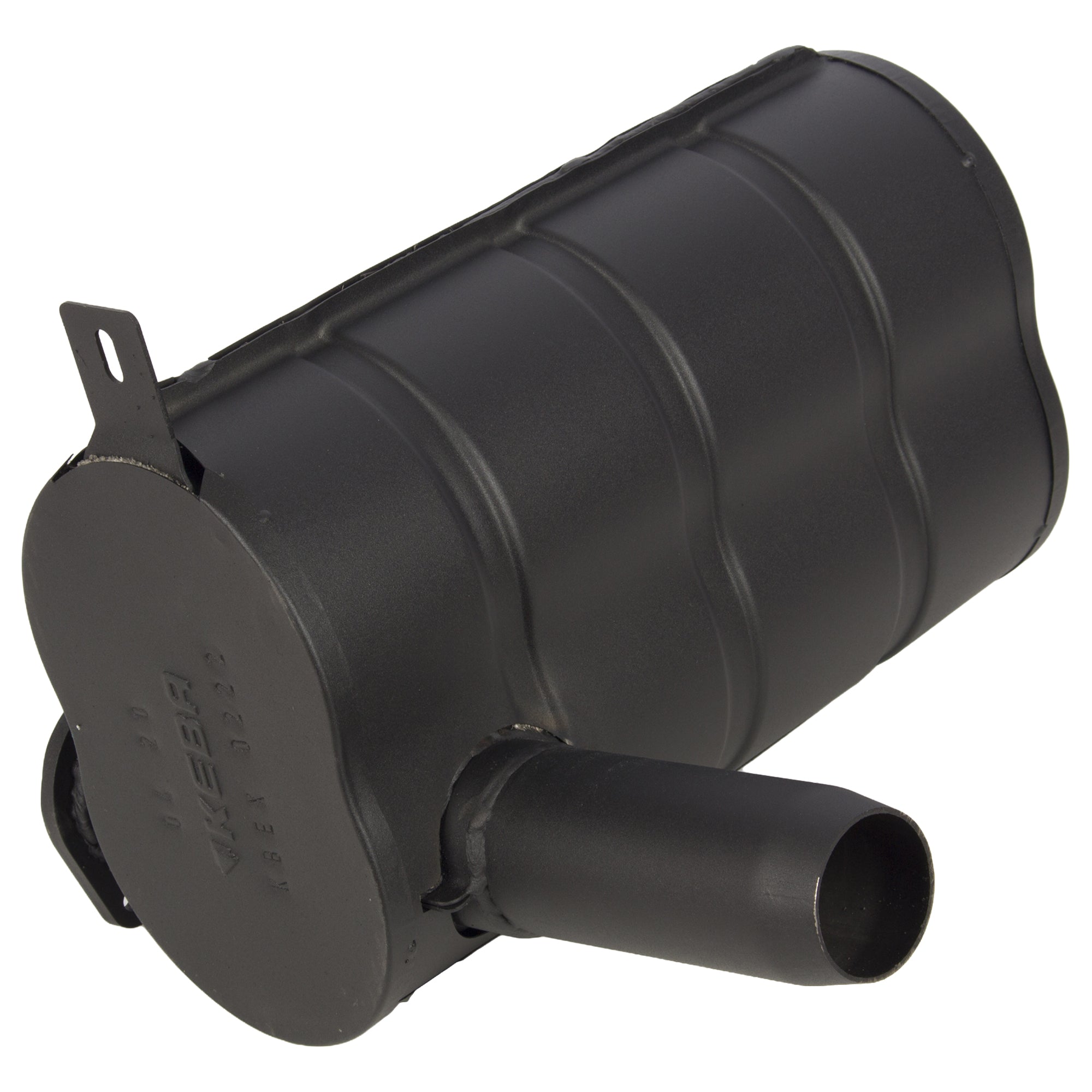 Muffler Replacement for JOHN DEERE 840 940 1140 2150 2155 1350 1550 AL31552