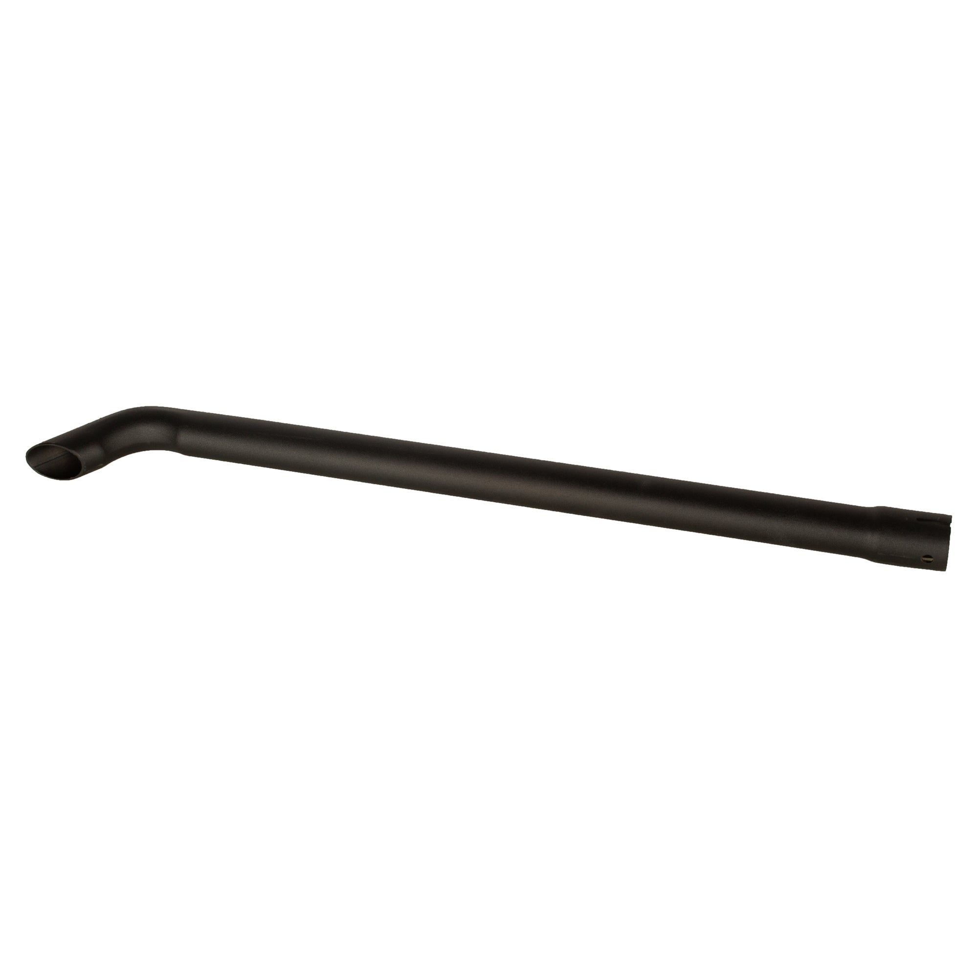 Exhaust Stack Pipe Fits Universal 1-1/4" x 24" Bended End Pipe