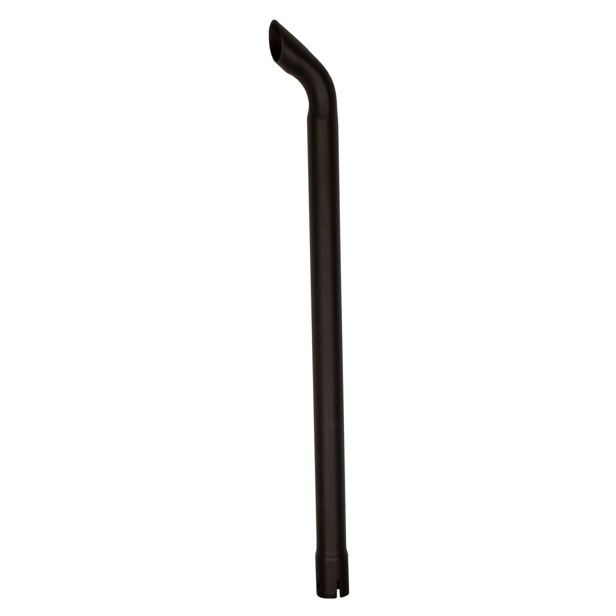 Exhaust Stack Pipe Fits Universal 1-1/4" x 24" Bended End Pipe