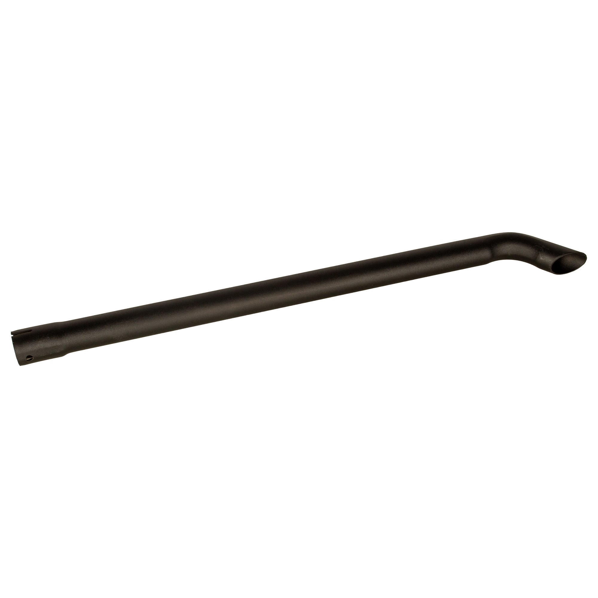 Exhaust Stack Pipe Fits Universal 1-1/4" x 24" Bended End Pipe