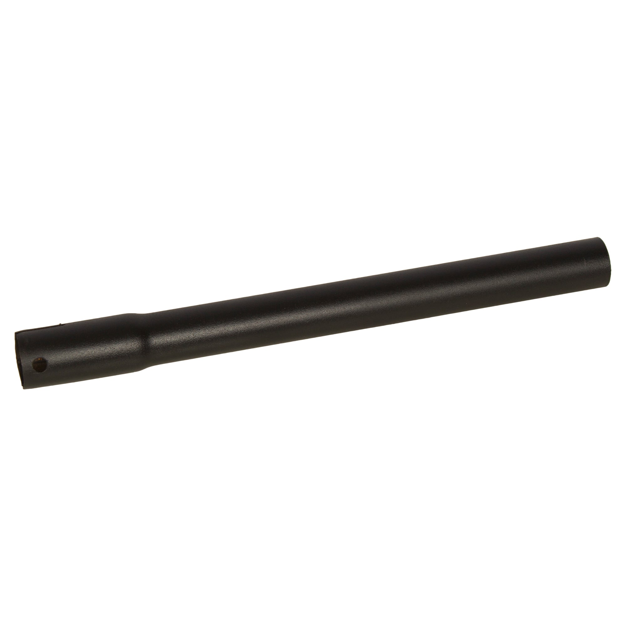 Exhaust Pipe Stack Replacement UNIVERSAL - 1" x 12", Straight Black