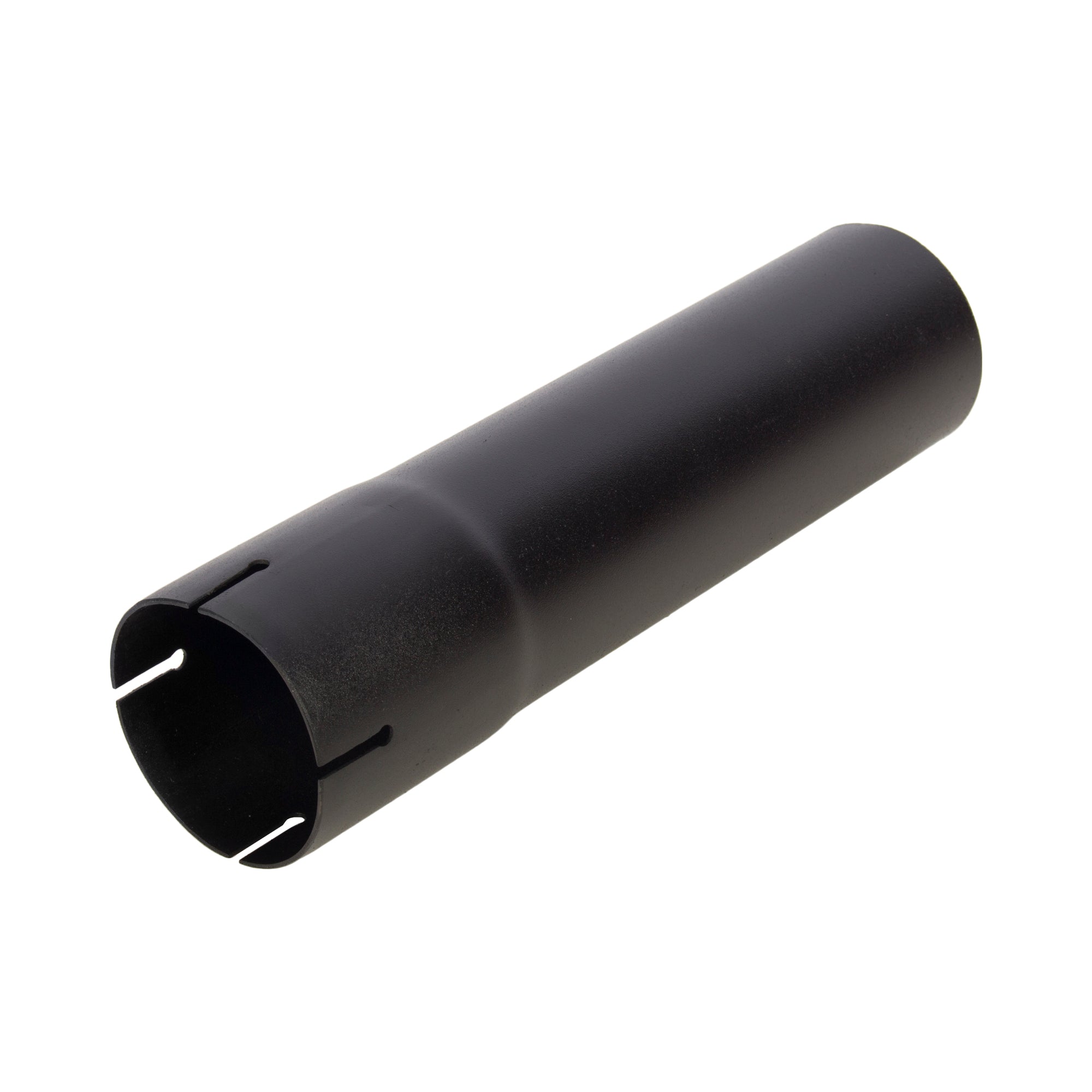 Exhaust Pipe Stack Replacement UNIVERSAL - 3" x 12", Straight Black
