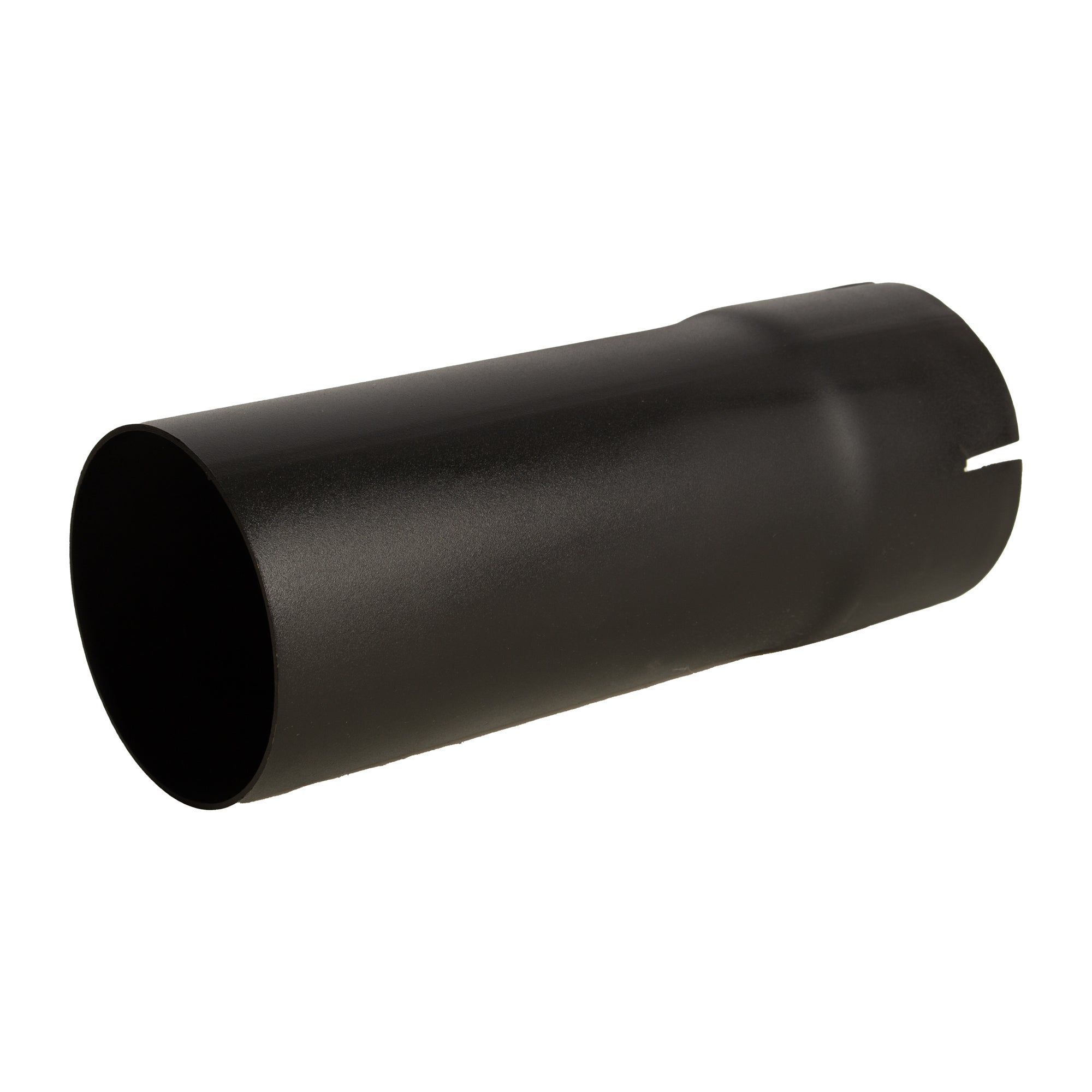 Exhaust Pipe Stack Replacement UNIVERSAL - 4-1/2" x 12", Straight Black