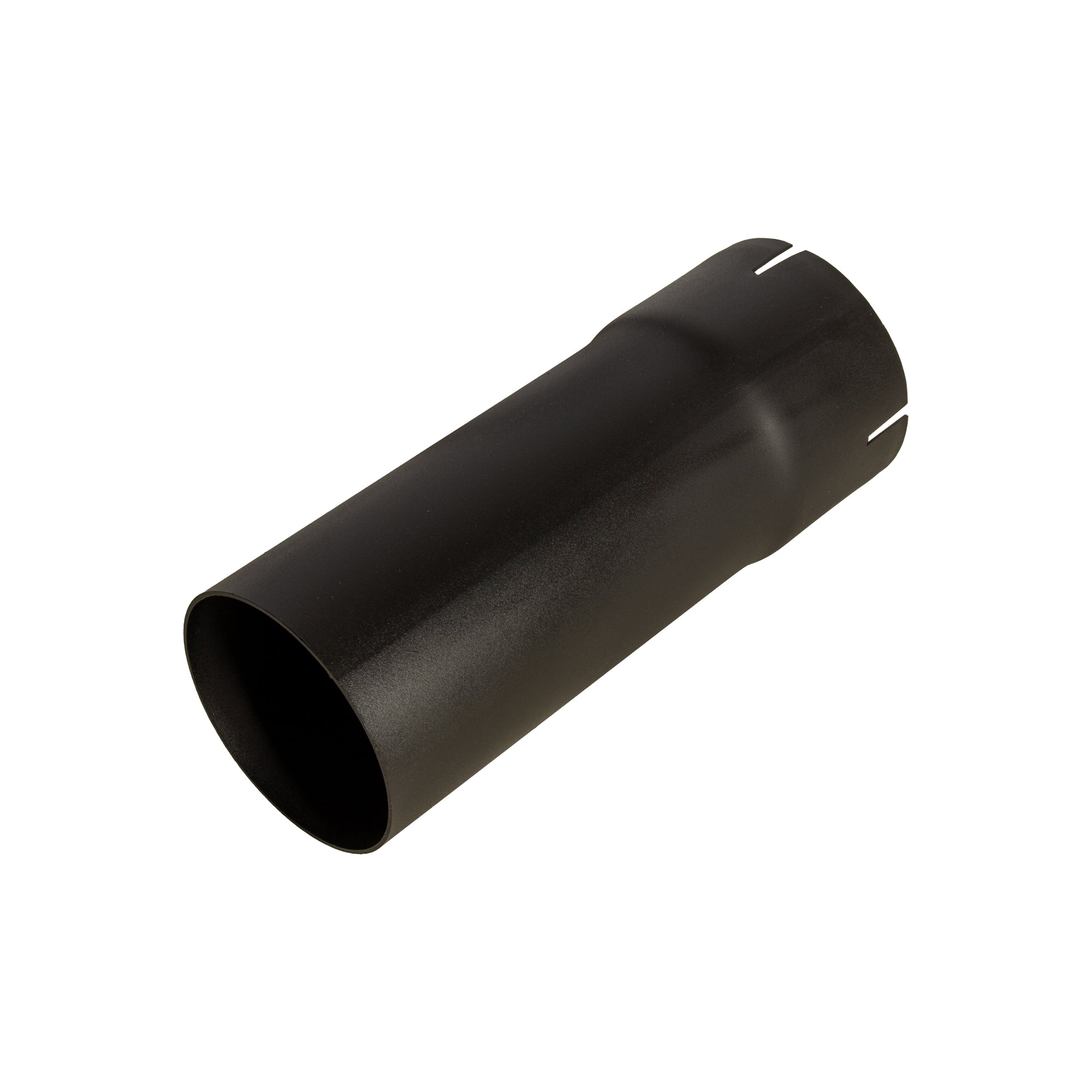 Exhaust Pipe Stack Replacement UNIVERSAL - 4-1/2" x 12", Straight Black