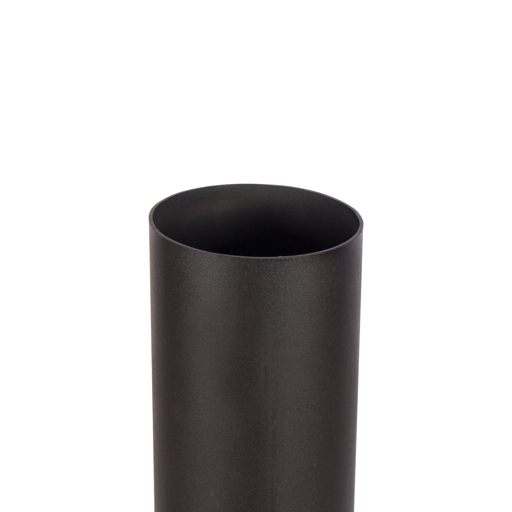 Exhaust Pipe Stack Replacement UNIVERSAL -4-1/2" x 36", Straight Black