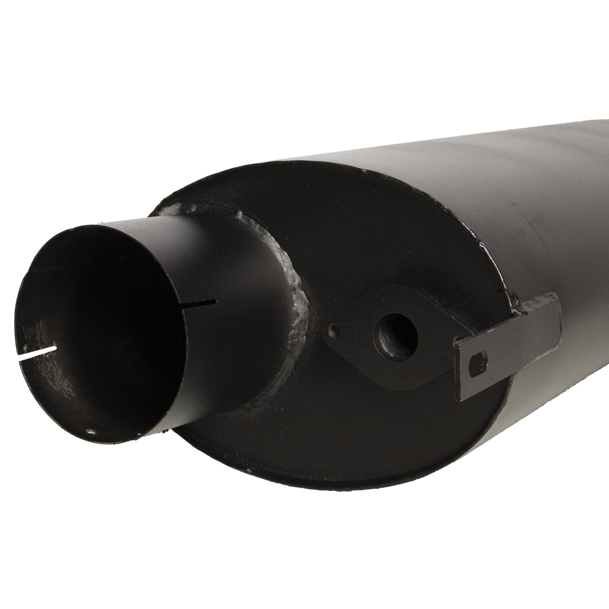 Black Muffler Replacement for Caterpillar D8 D8H 4N4577