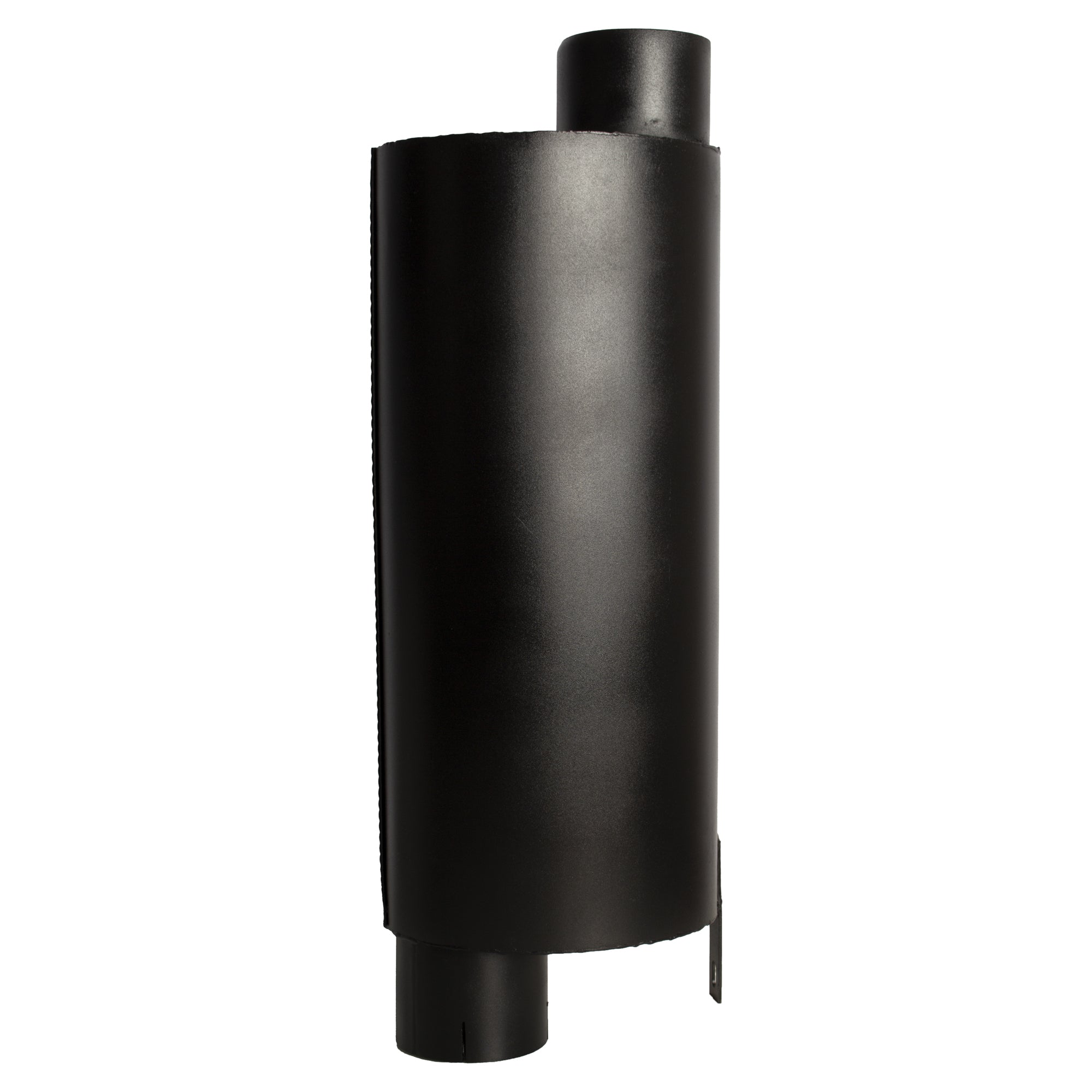 Black Muffler Replacement for Caterpillar D8 D8H 4N4577