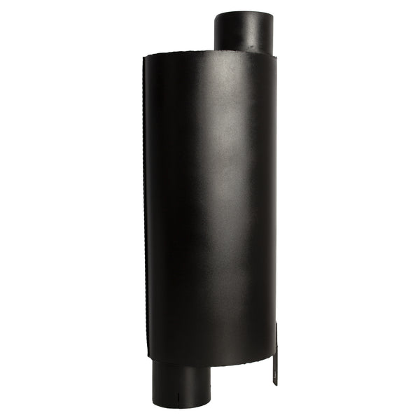 Black Muffler Replacement for Caterpillar D8 D8H 4N4577