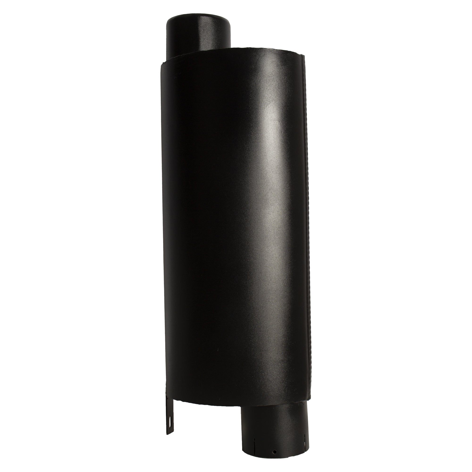 Black Muffler Replacement for Caterpillar D8 D8H 4N4577