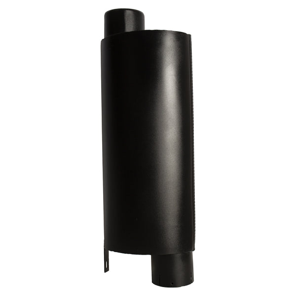Black Muffler Replacement for Caterpillar D8 D8H 4N4577