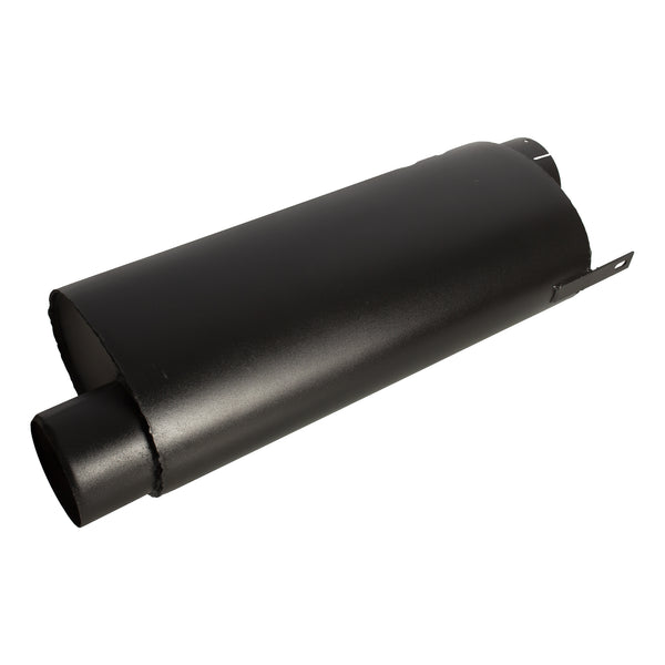 Black Muffler Replacement for Caterpillar D8 D8H 4N4577