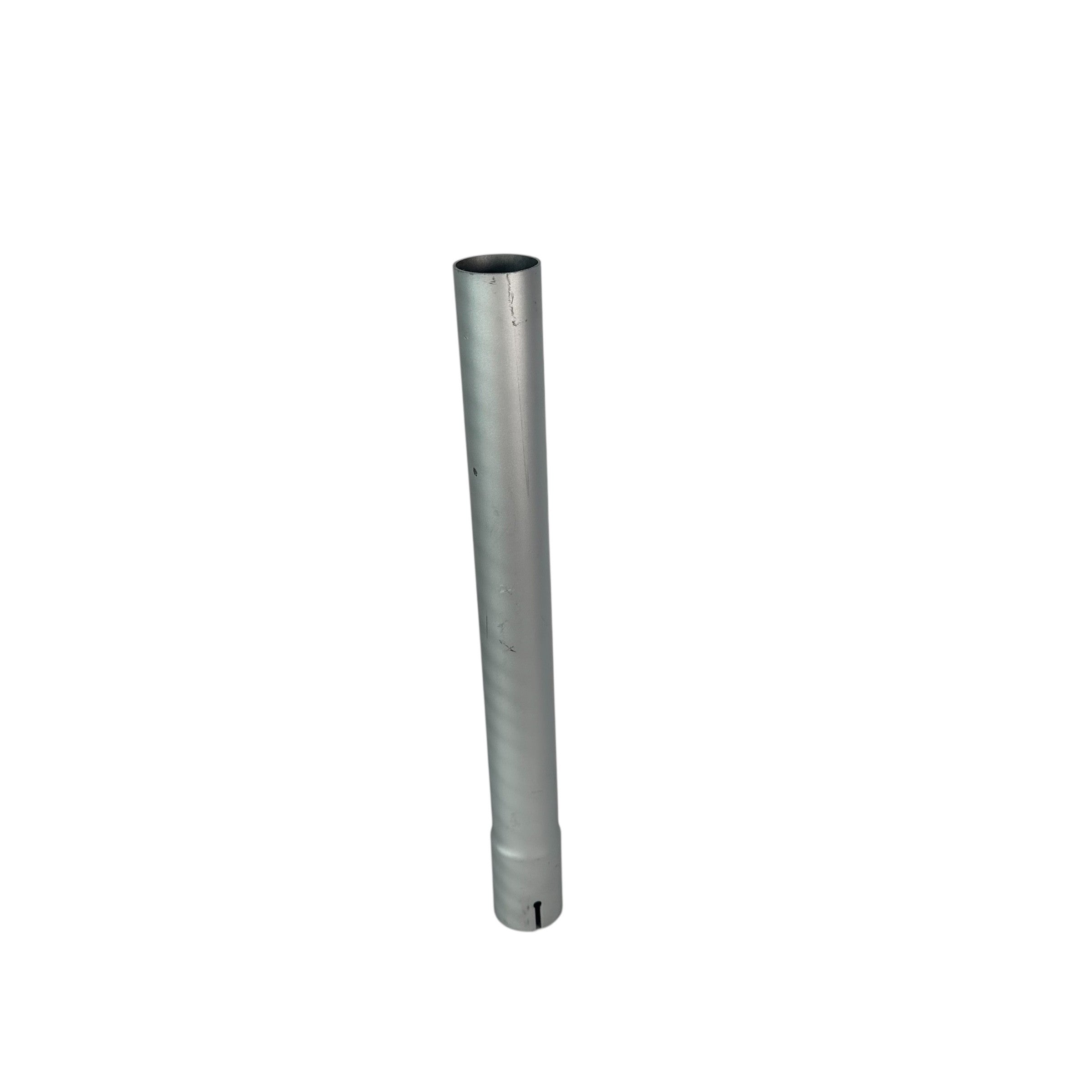Silver Exhaust Stack Pipe Kit Fits FORD 501 700 900 901 4000 1-5/8" x 1-3/4"