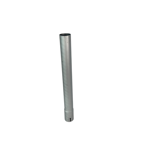 Silver Exhaust Stack Pipe Kit Fits FORD 501 700 900 901 4000 1-5/8" x 1-3/4"