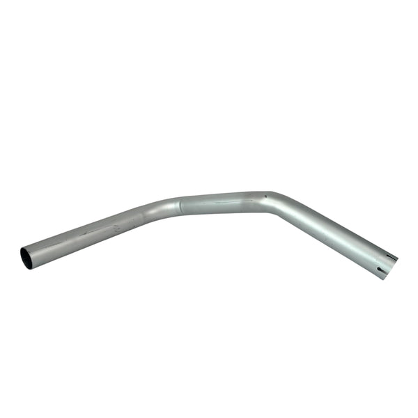 Silver Exhaust Stack Pipe Kit Fits FORD 501 700 900 901 4000 1-5/8" x 1-3/4"