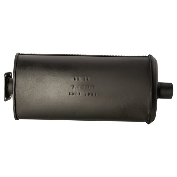 AR20449 Muffler Fits John Deere Tractor; 50, 520, 530