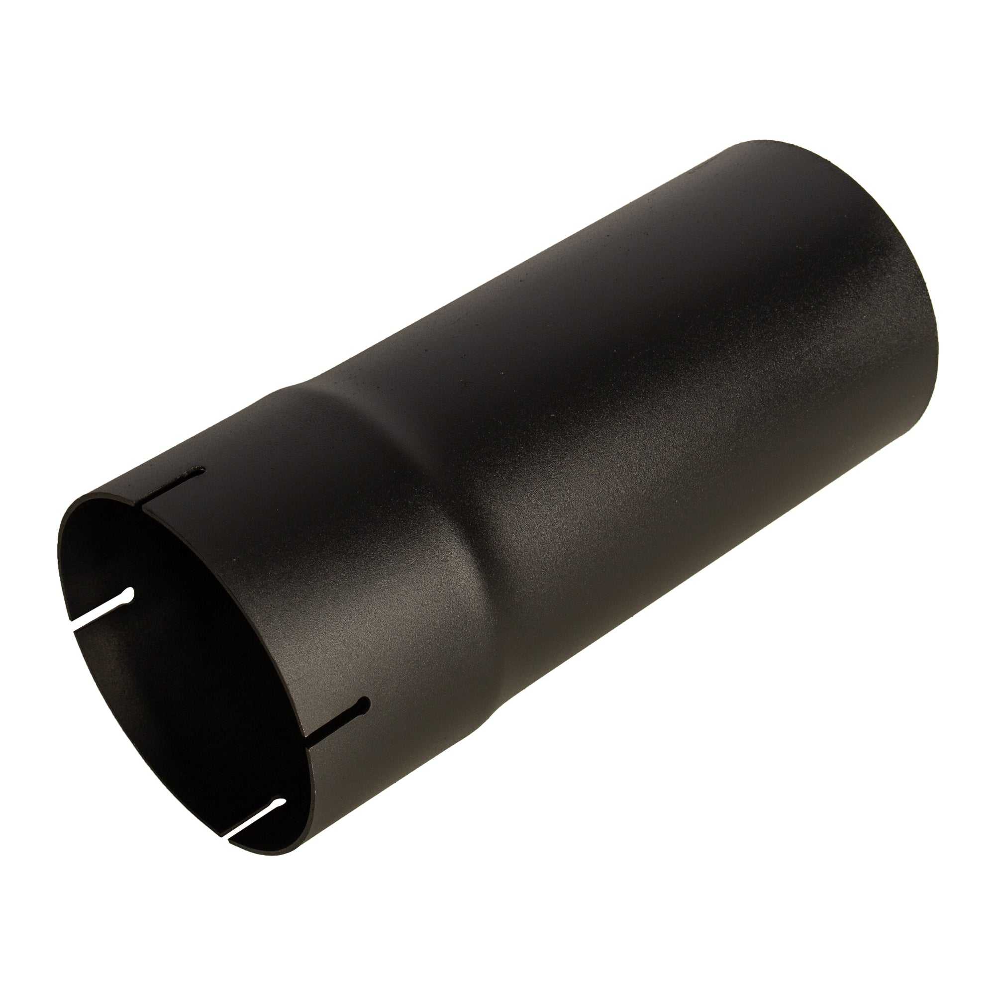 Exhaust Stack Pipe Replacement for UNIVERSAL - 5" x 12" Straight Black