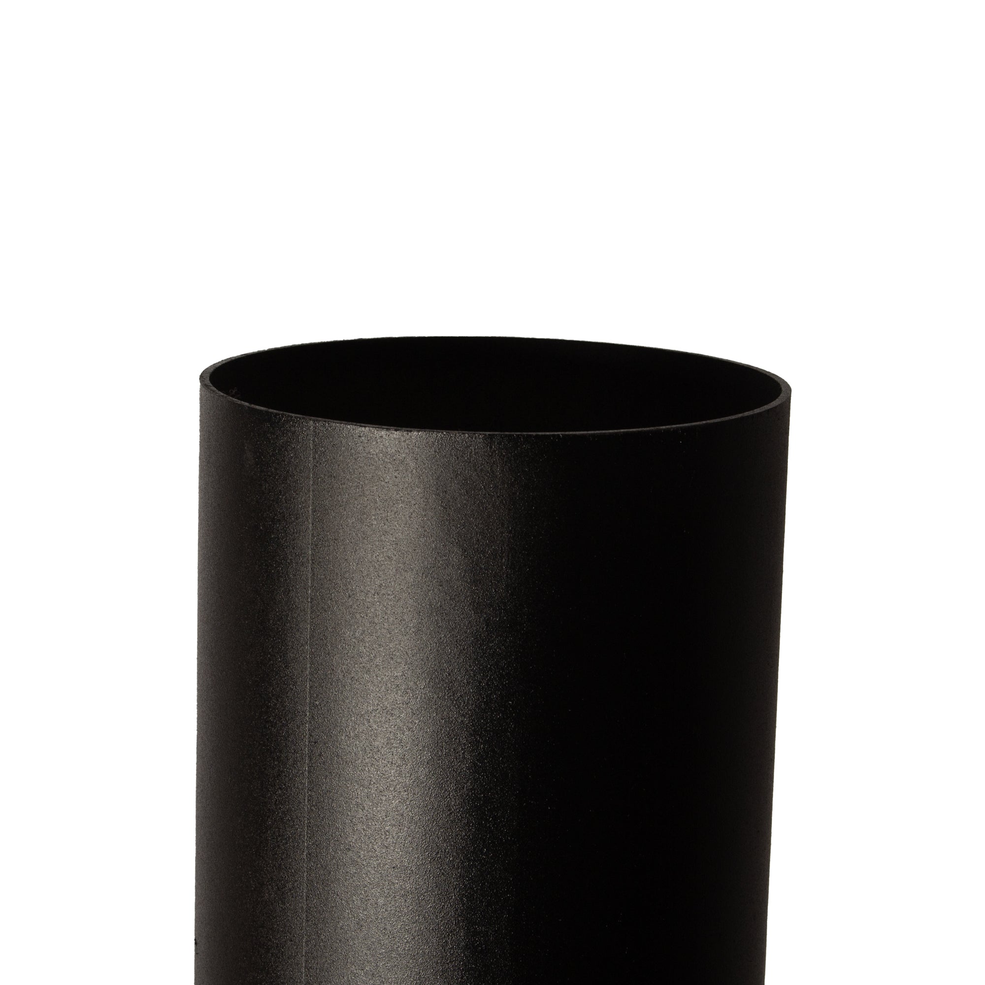 Exhaust Stack Pipe Replacement for UNIVERSAL - 5" x 60", Straight Black