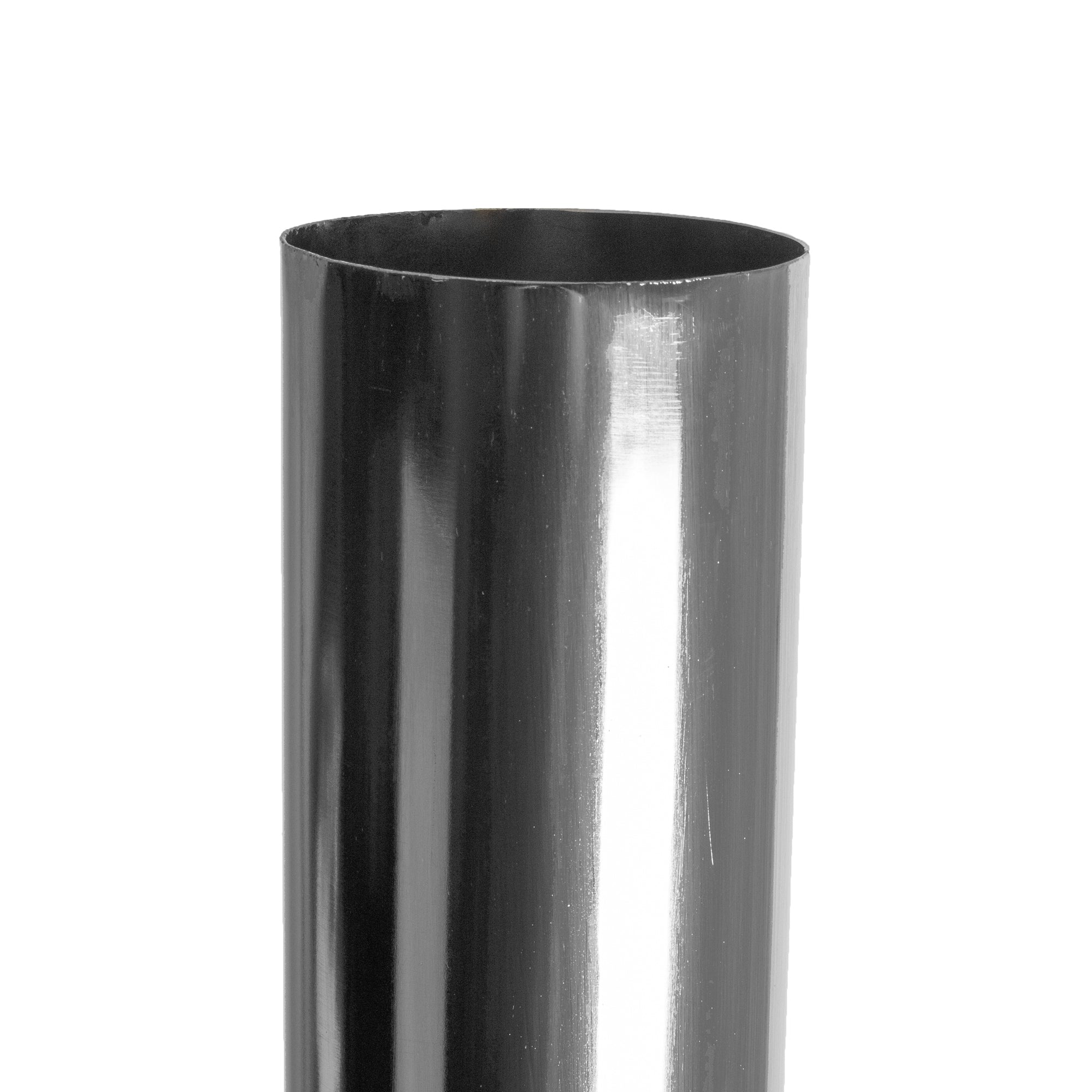 Exhaust Pipe Replacement for UNIVERSAL  5" x 72", Straight Chrome