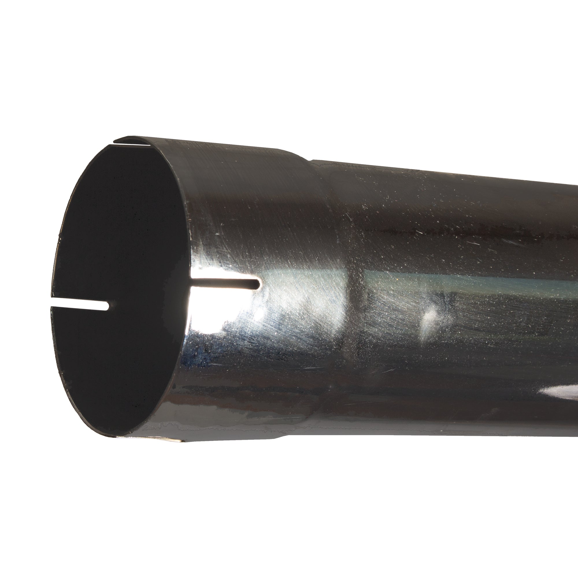 Exhaust Pipe Replacement for UNIVERSAL  5" x 72", Straight Chrome