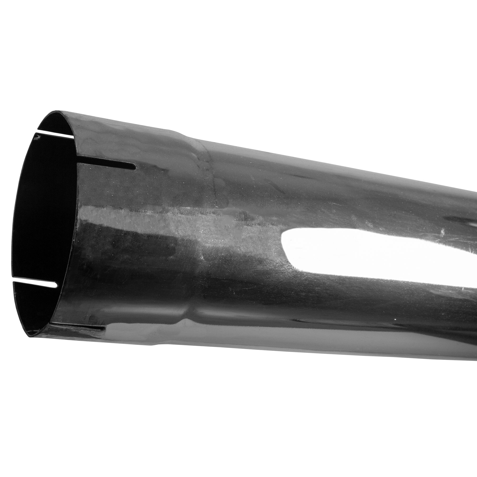 Exhaust Pipe Replacement for UNIVERSAL   5" x 84", Straight Chrome