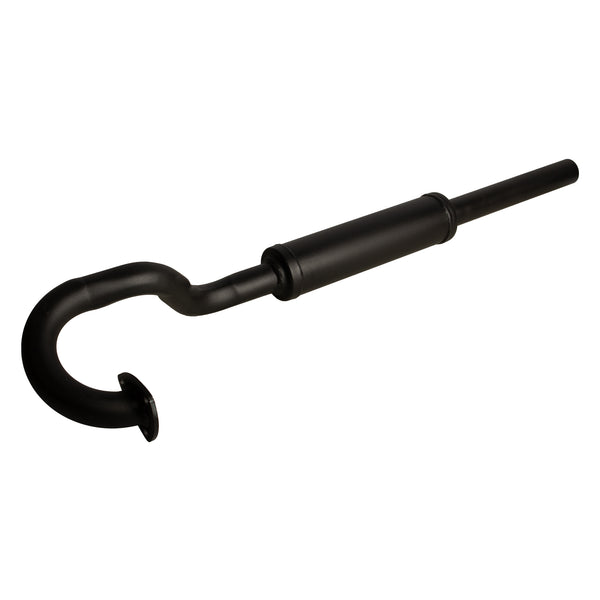 Muffler Fits Massey Ferguson 202 203 204 205  35  181867M91