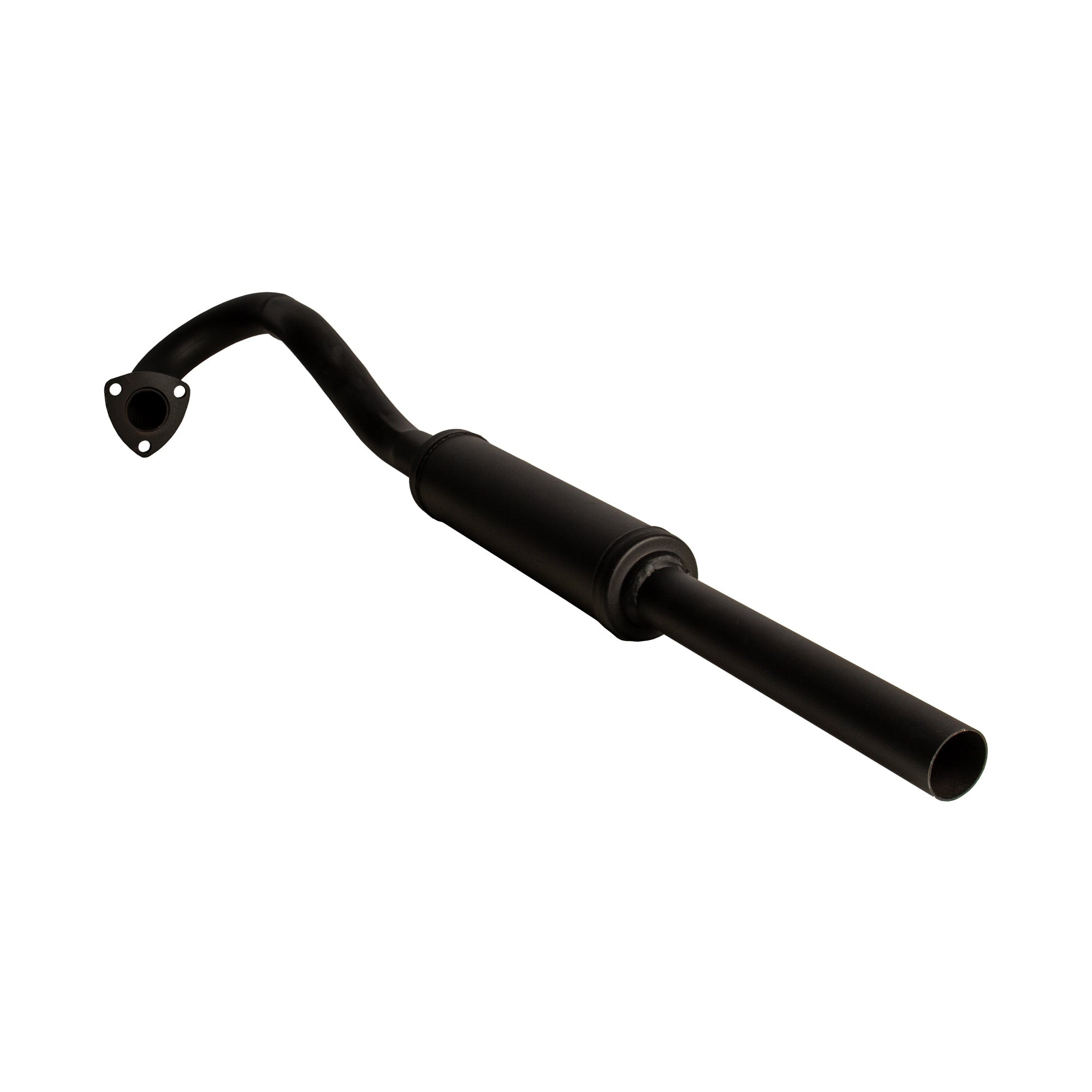 Muffler Fits Massey Ferguson 202 203 204 205  35  181867M91