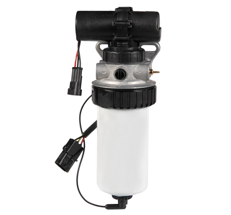 Fuel Pump Replacement for NEW HOLLAND 87802726
