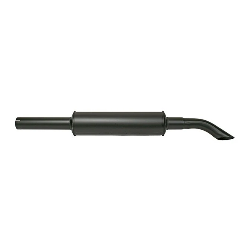 Muffler Fits Massey Ferguson 165 175 30 3165 180 194431M91 194431M95