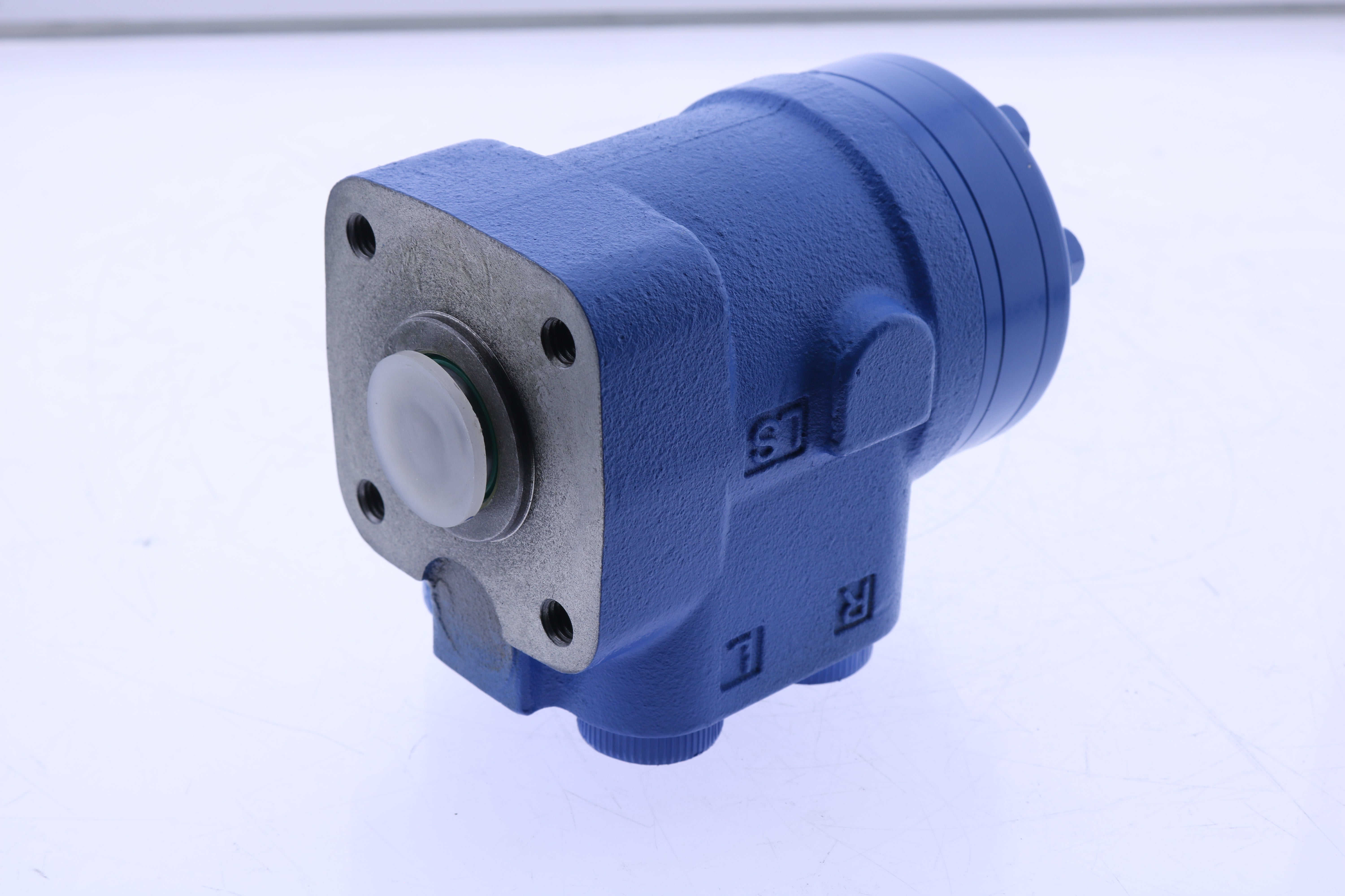 Power Steering Hand Pump Fits John Deere 2350 2355 2550 2555 2750 2755 AT61108 AT116906