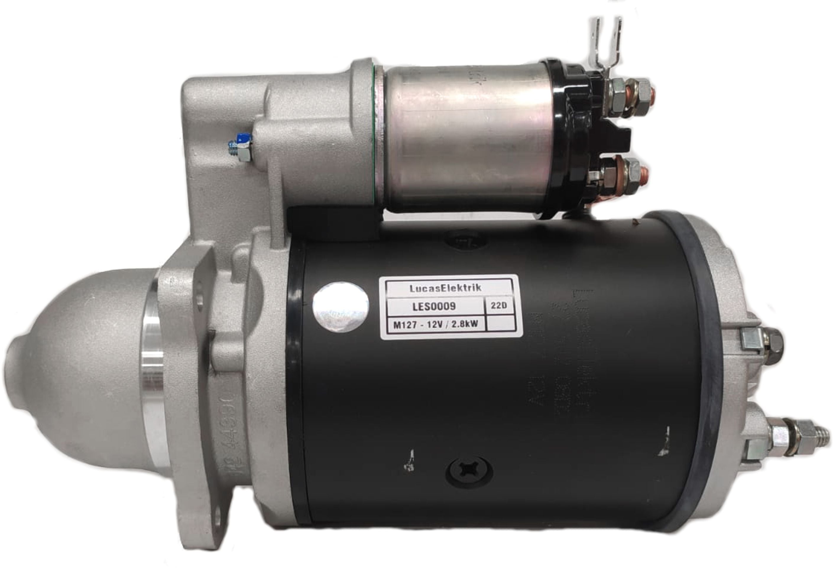 Starter Motor 2.8kW 10T Fits to Atlas Copco MF 26294R 20500968 28730022