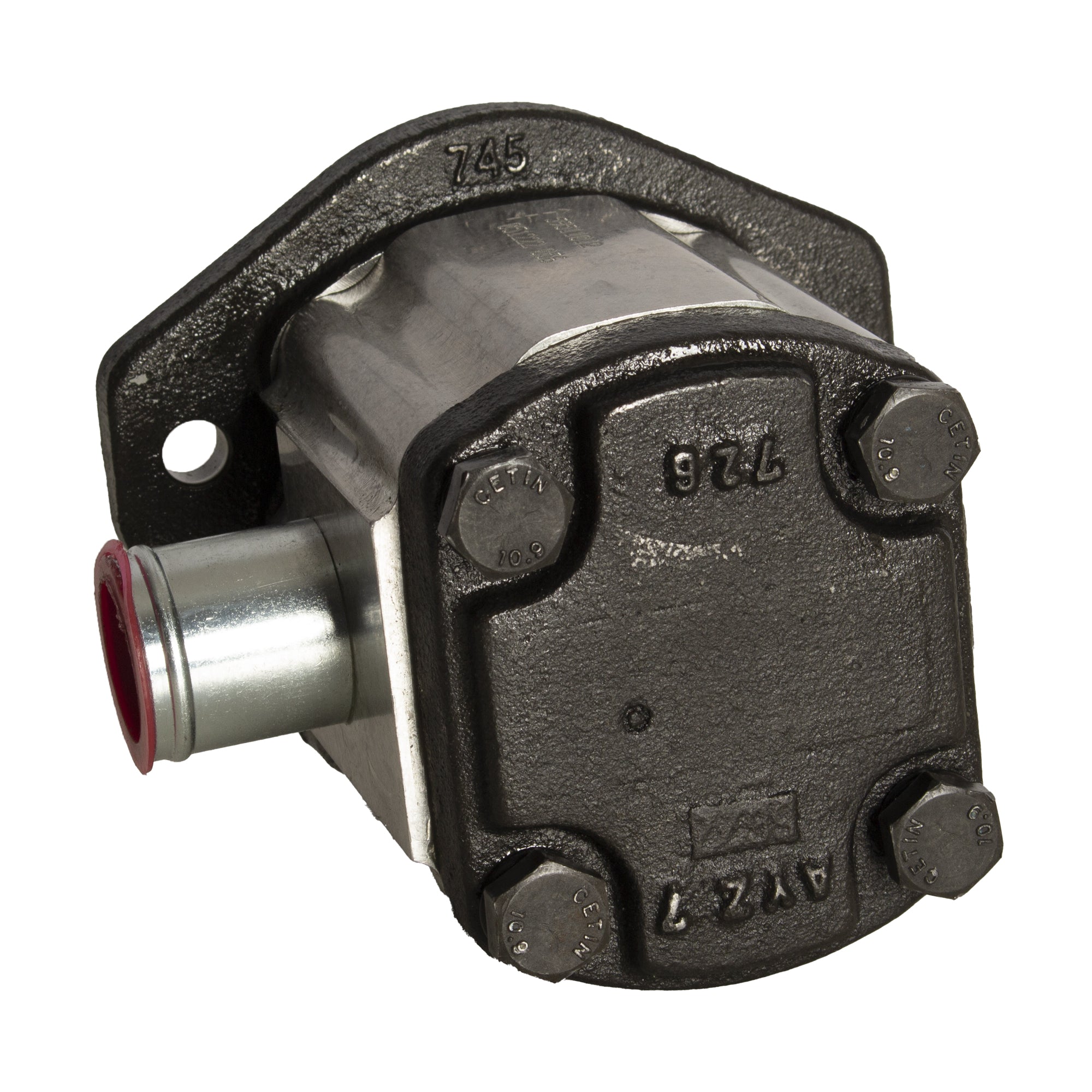 Hydraulic Pump Replacement for JOHN DEERE Backhoe Loader 110 110TLB LVA15347