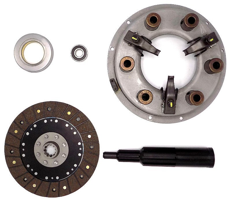 Single Stage 9" Clutch Kit Replacement for MASSEY FERGUSON M185923N