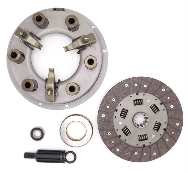 9" Clutch Kit Replacement for MASSEY FERGUSON 180241M91 180250M91 M185923N