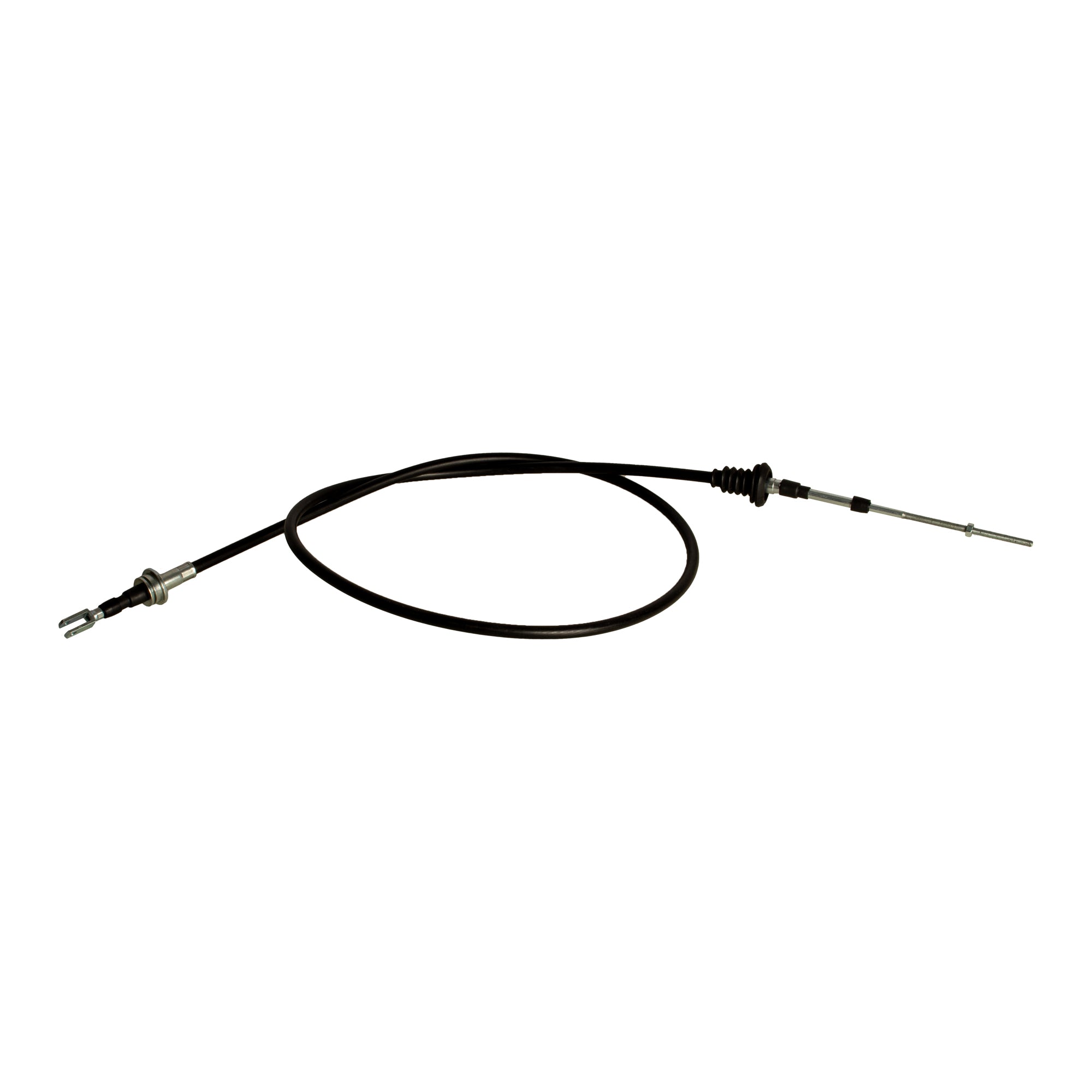 Hydraulic Remote Cable Replacement for CASE IH NEW HOLLAND T6010 MXU100 87678198
