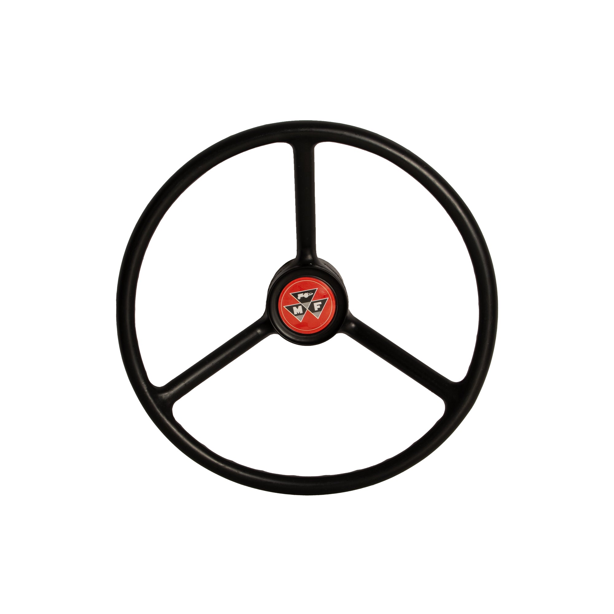 Steering Wheel & Cap Replacement for MASSEY FERGUSON 165 185 290 590 894737M1