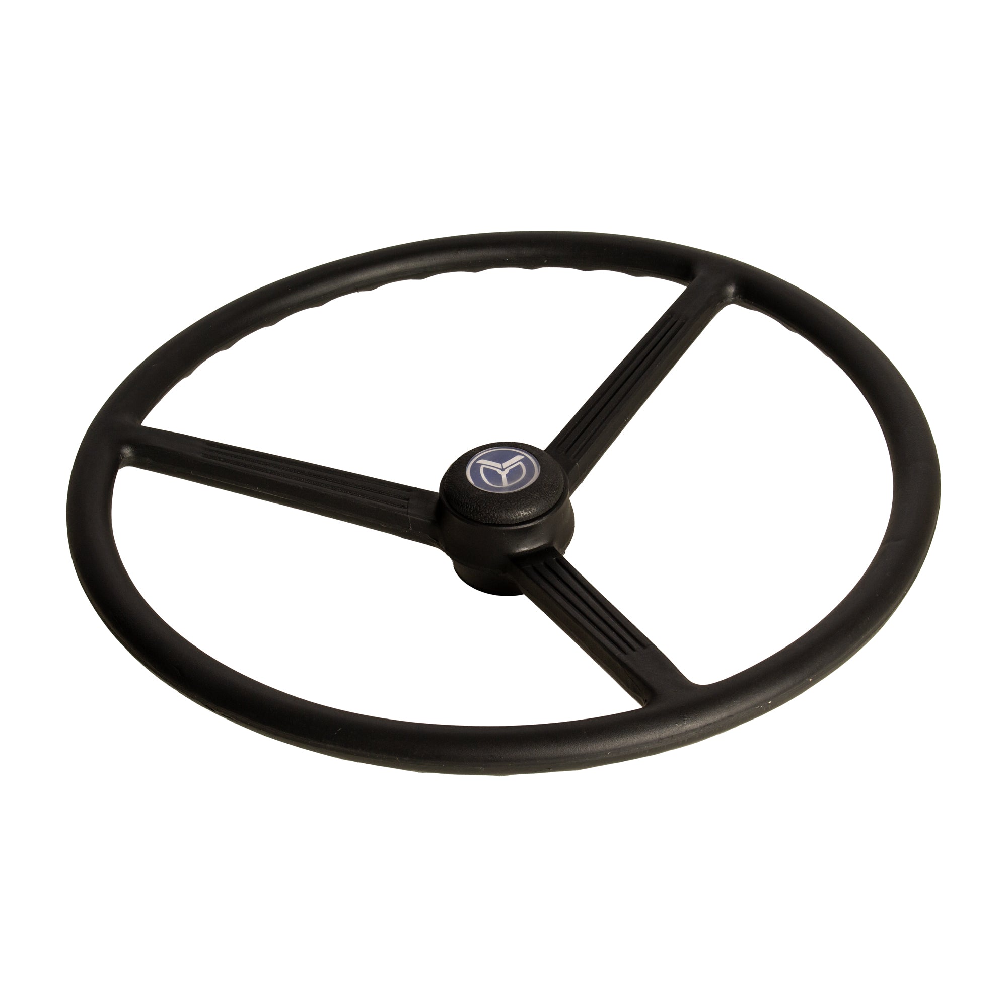 Black Steering Wheel Replacement for FORD Tractor Dexta Super Dexta 957E3600
