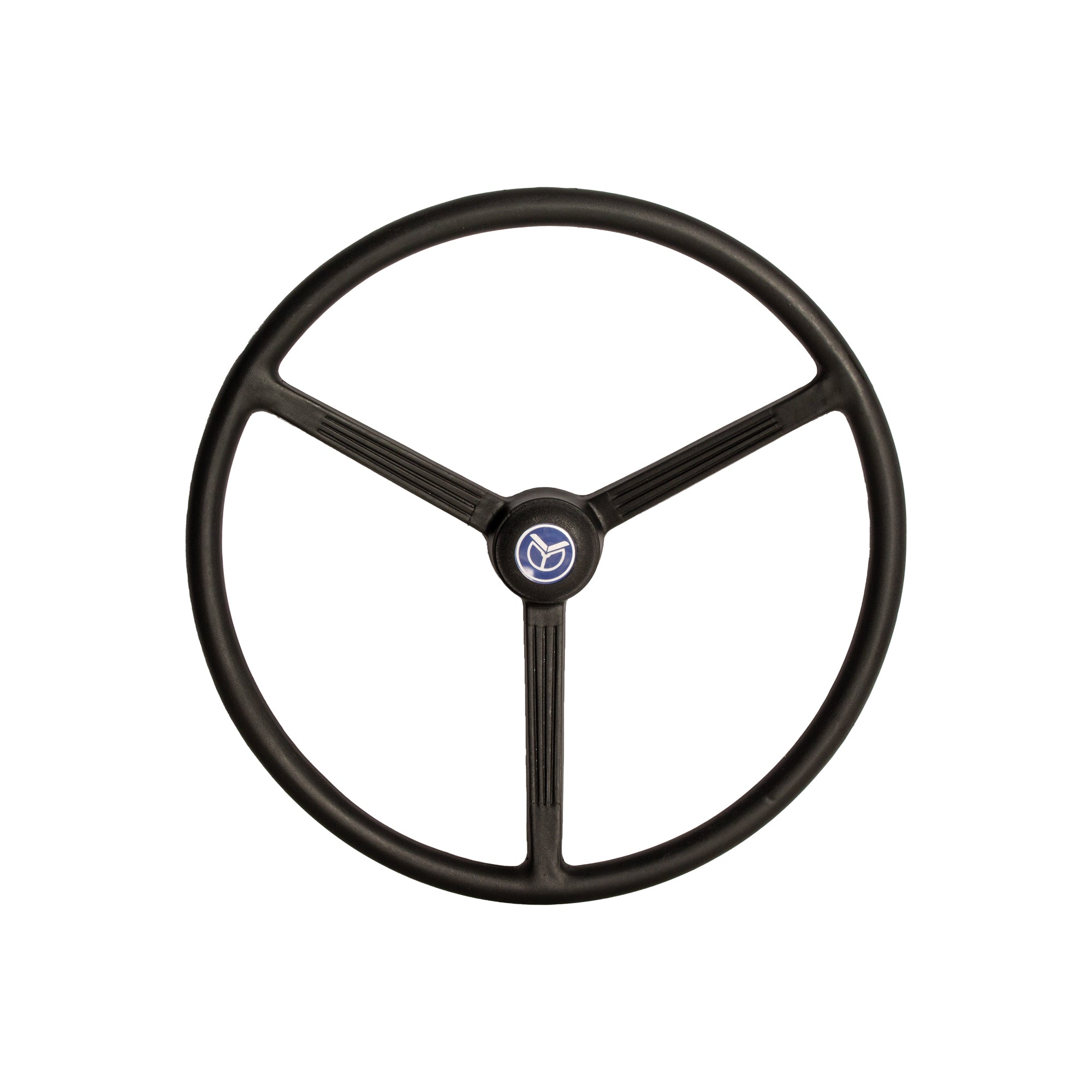Black Steering Wheel Replacement for FORD Tractor Dexta Super Dexta 957E3600