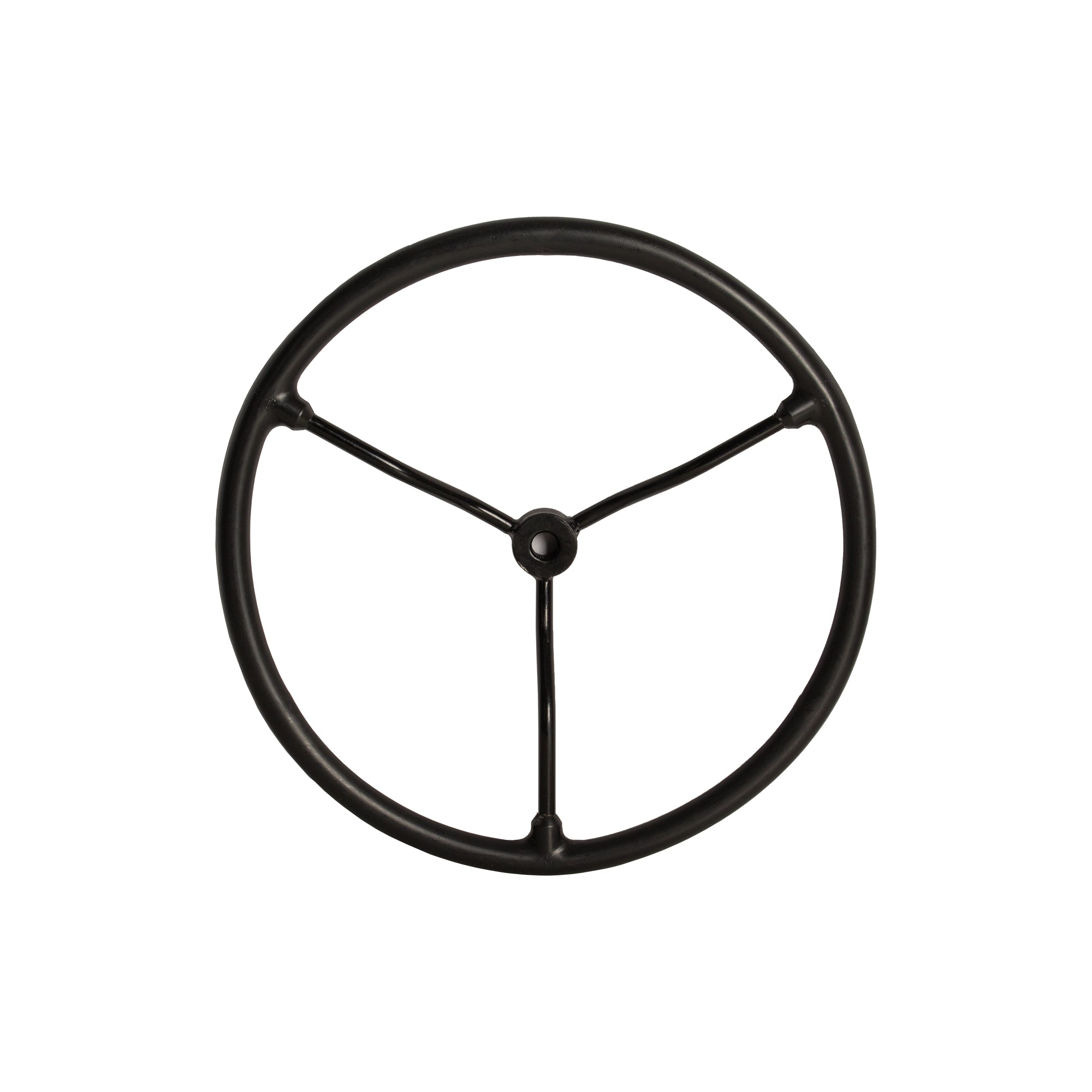 Black Steering Wheel Replacement For FORD 8N NAA 501 600 601 800 900 8N3600