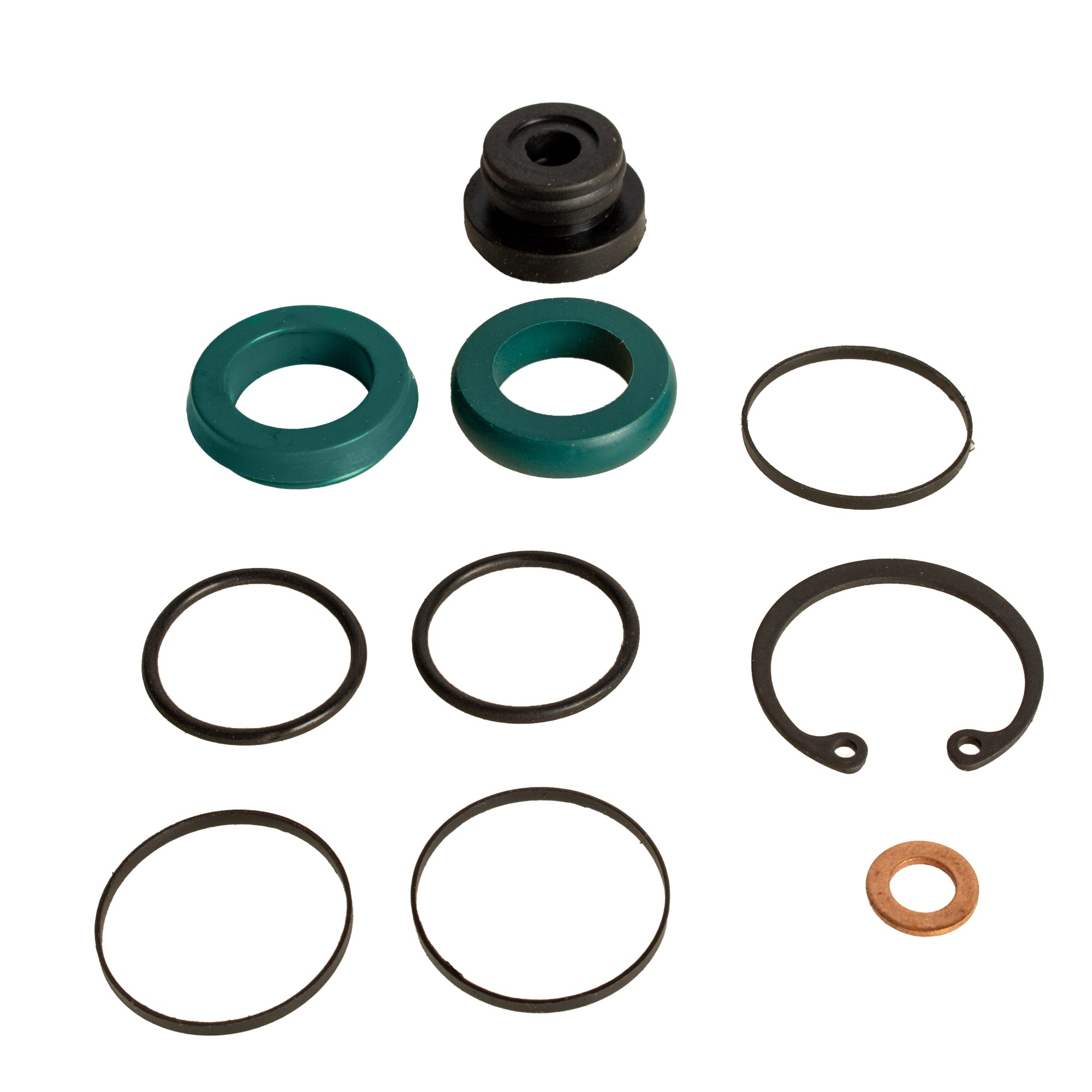 Brake Master Cylinder Repair Kit Replacement for FORD NEW HOLLAND 35 60 87343615