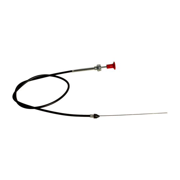 Fuel Engine Stop Cable Replacement for MASSEY FERGUSON 230 355 4235 3701712M91