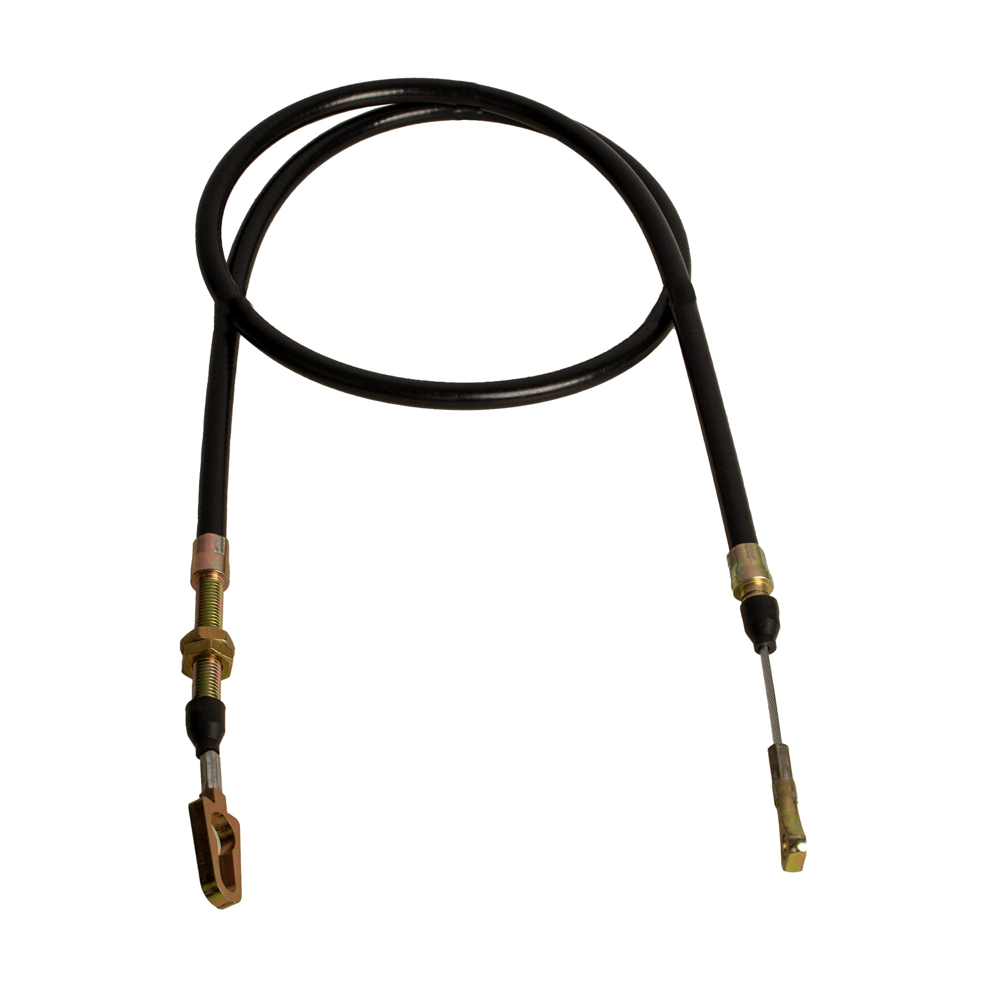 Hand Brake Cable Replacement for MASSEY FERGUSON Tractor 342 398 3596773M92