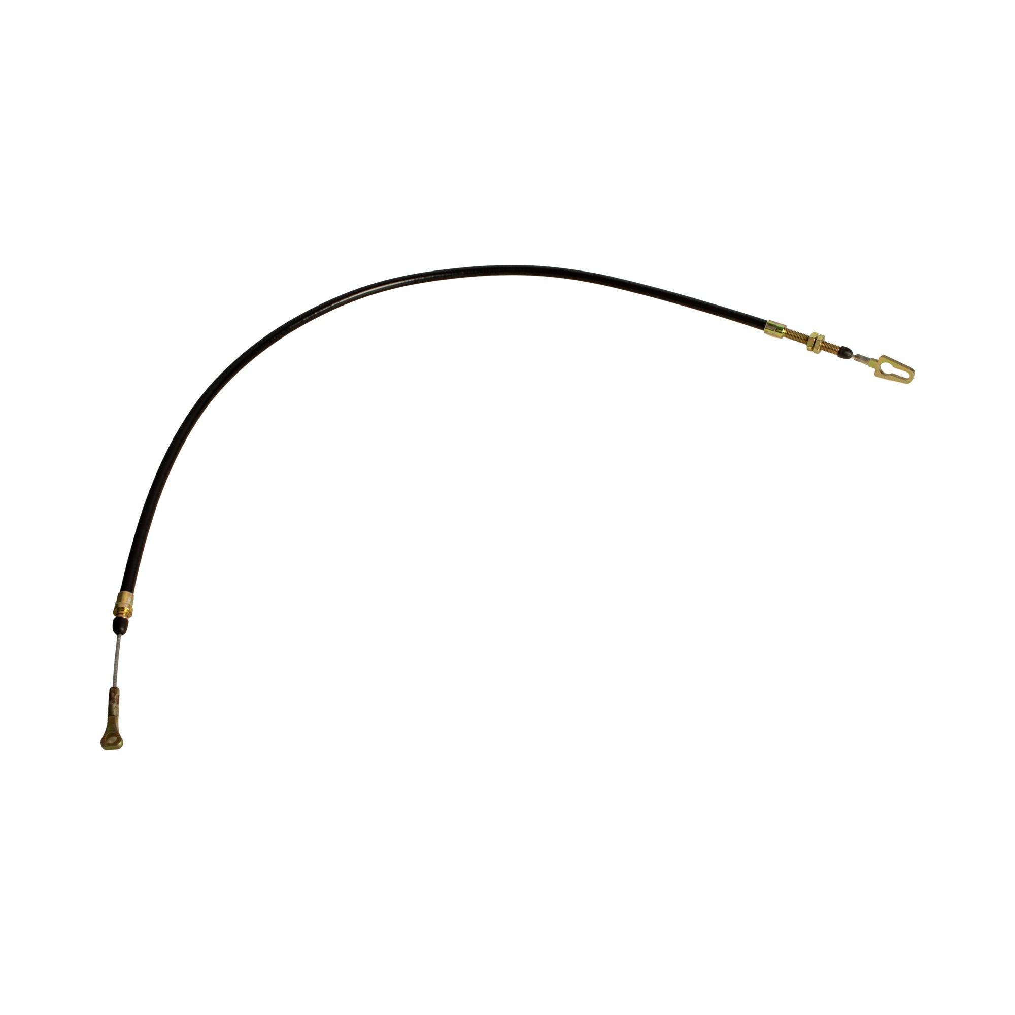 Hand Brake Cable Replacement for MASSEY FERGUSON Tractor 342 375 398 3596772M92