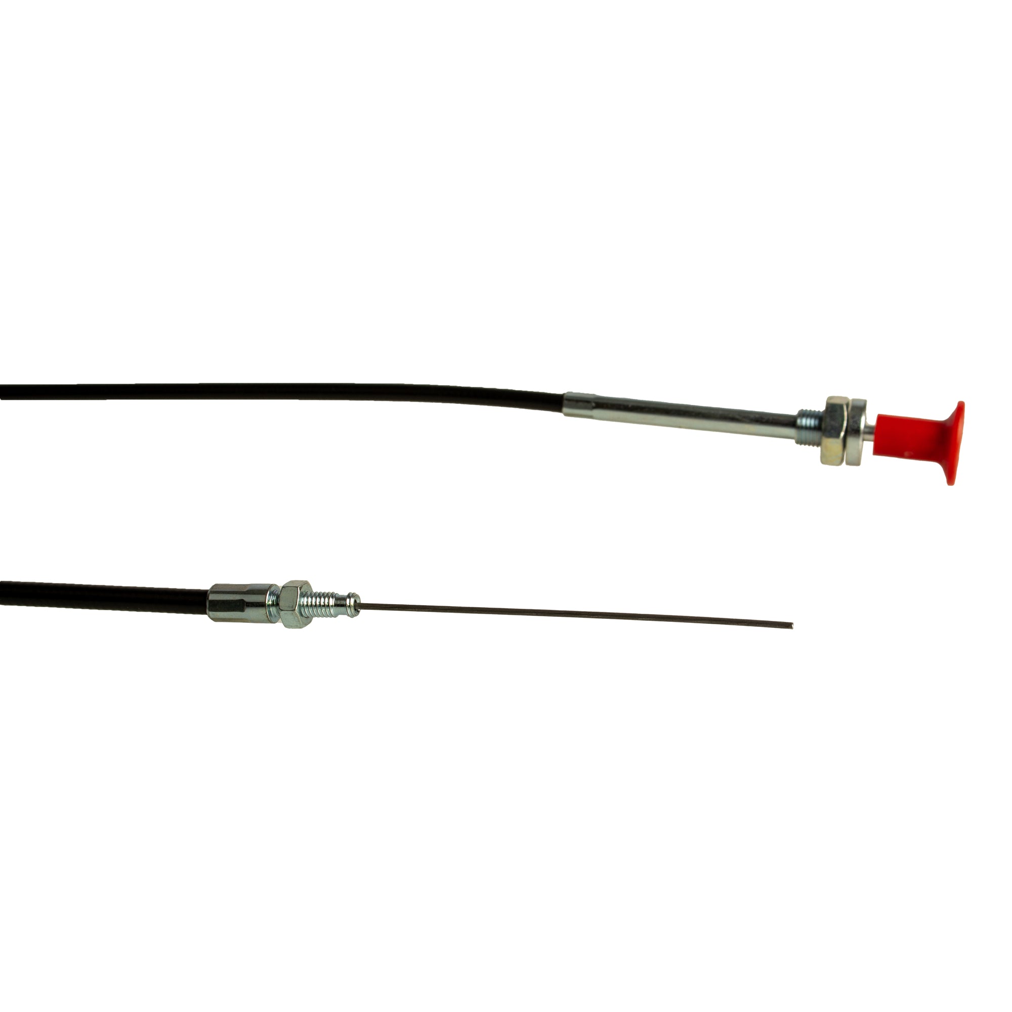 Fuel Shut-off Cable Replacement for JOHN DEERE 1040 2030 2140 3120 AL120054