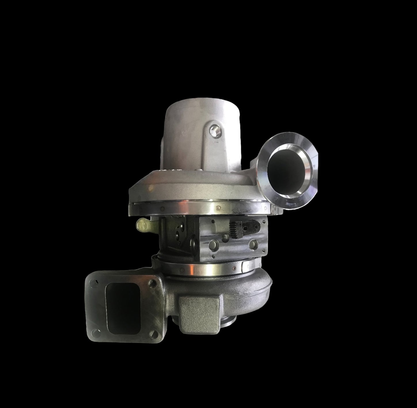 Turbocharger Fits 2007-13 Volvo Truck Various with Cummins ISX EGR 15 ISX EGR ISX1 STA15  5350611 2836357 2838153