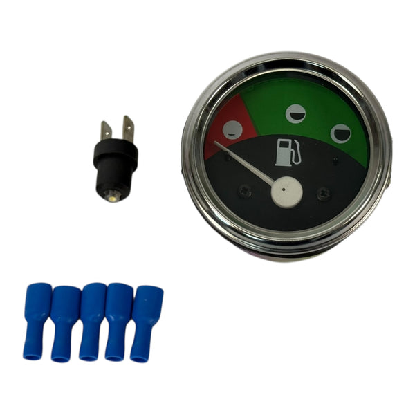 Fuel Gauge Fits Massey Ferguson 20D 20F 230 235 240 245 250 253 255 1877717M92