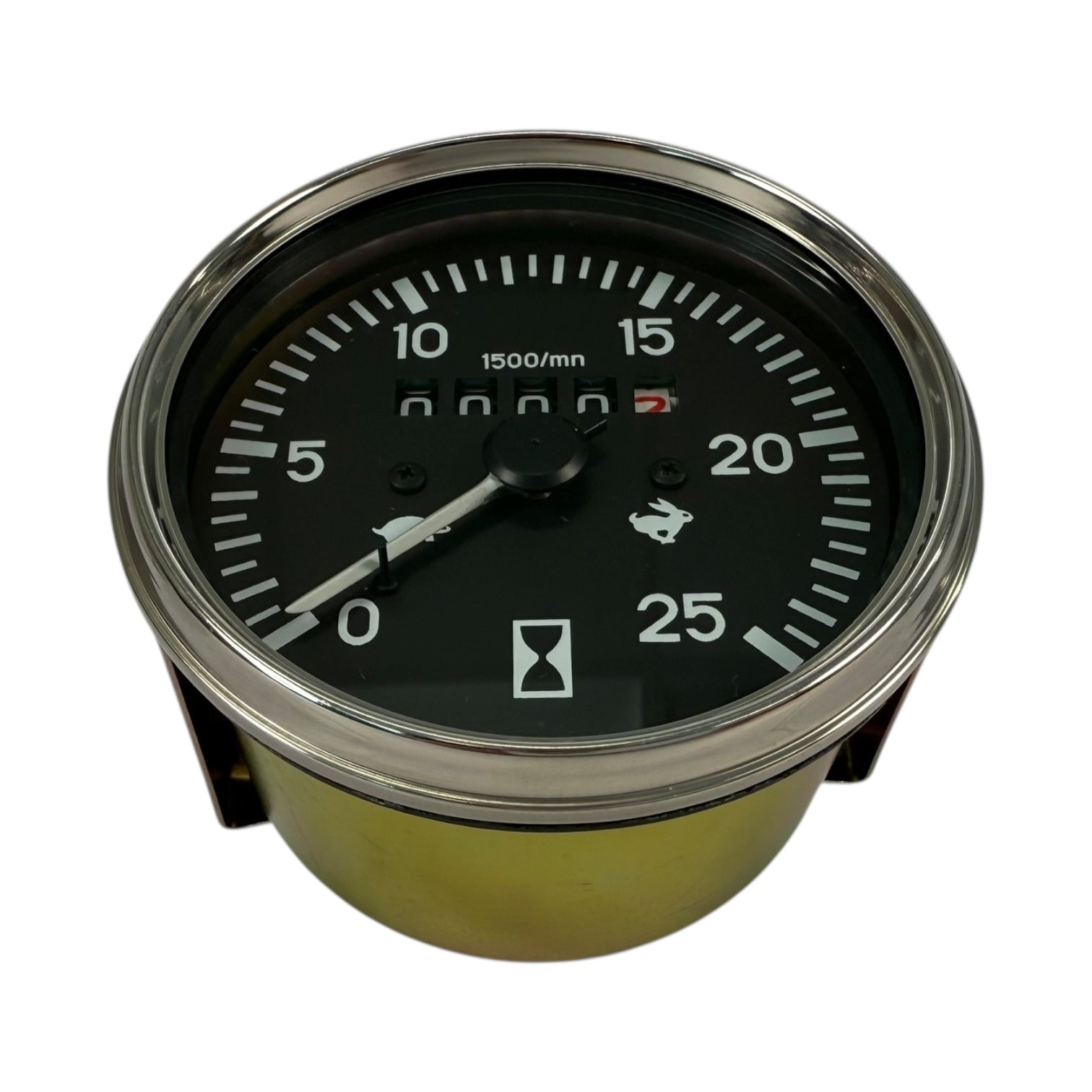 Tachometer Fits Massey Ferguson 158 231S 240 241 243 253 260 261 263 265S 270 1674637M91