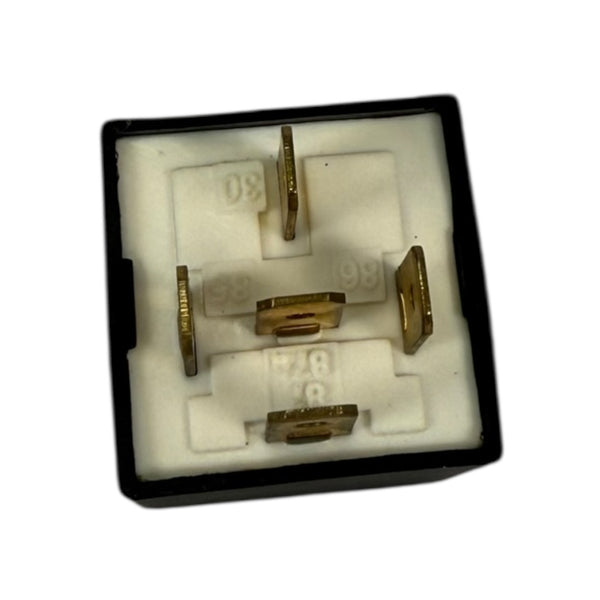 Power Relay - 5 Terminal  Fits John Deere Case IH 3020 4020  82004463 AR74411