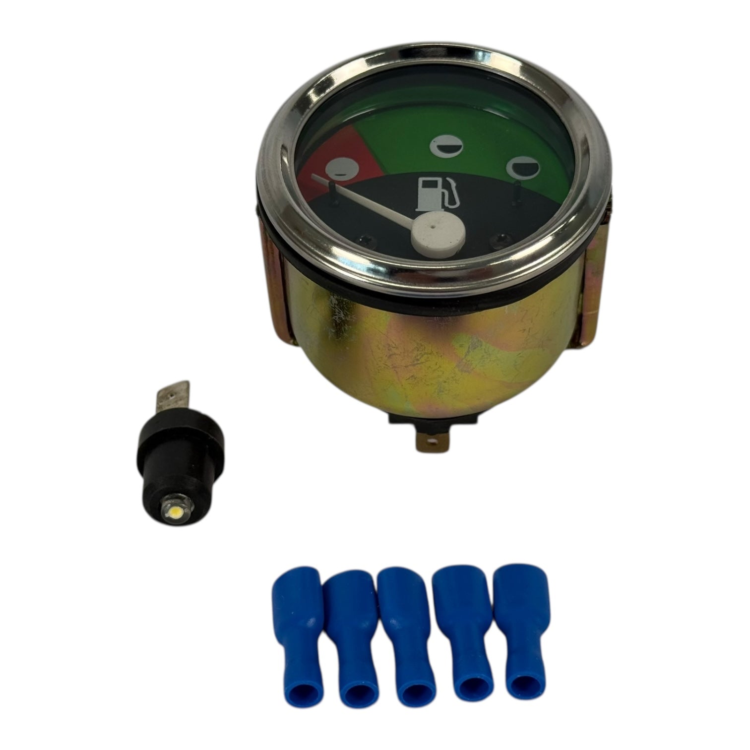 Fuel Gauge Fits Massey Ferguson 20D 20F 230 235 240 245 250 253 255 1877717M92