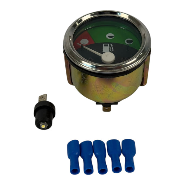 Fuel Gauge Fits Massey Ferguson 20D 20F 230 235 240 245 250 253 255 1877717M92