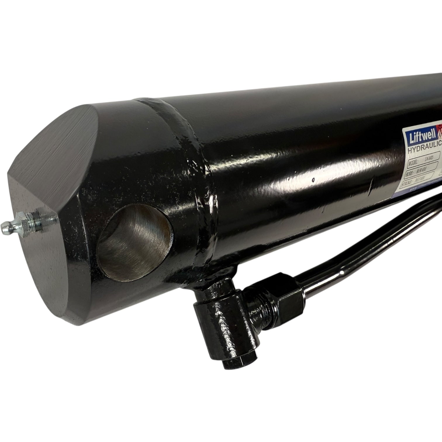 Bucket Tilt Hydraulic Cylinder Fits Bobcat S130 T140 753 763 773 OEM 6804630